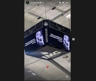 Sebastian Korda reacts to reading a quote from Nick Bollettieri (via Instagram).